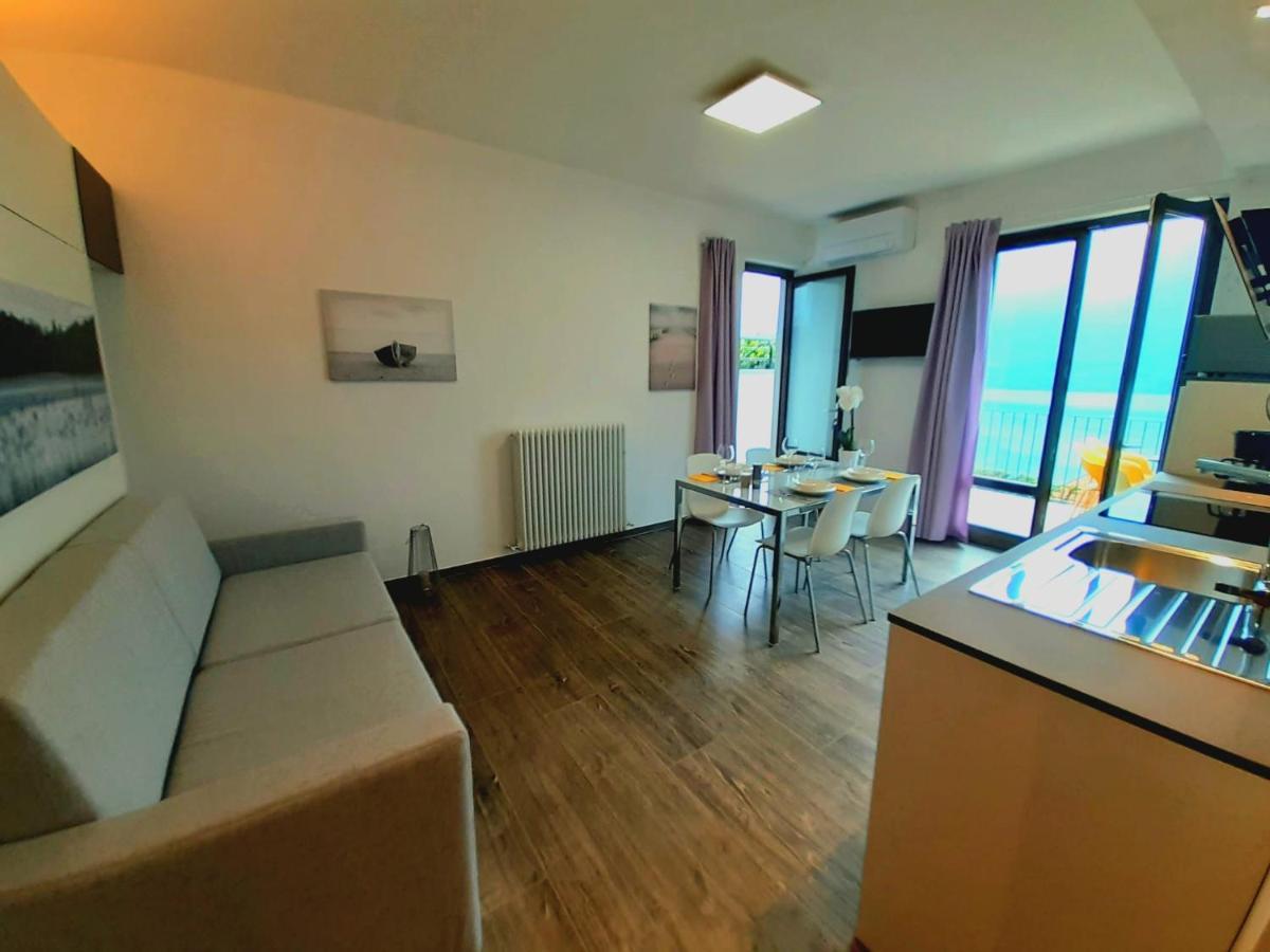 Apartamento Ca' Del Barba Domaso Exterior foto
