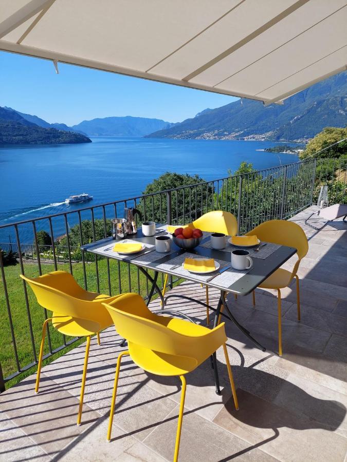 Apartamento Ca' Del Barba Domaso Exterior foto